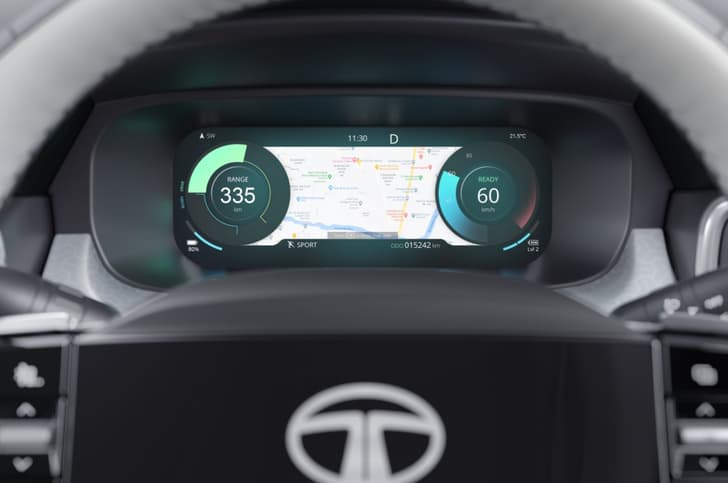 tata punch-ev